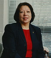 Portrait of Dr. Cynthia Azari